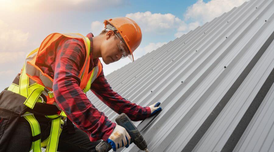 GAF lifetime shingles in Joppa, IL